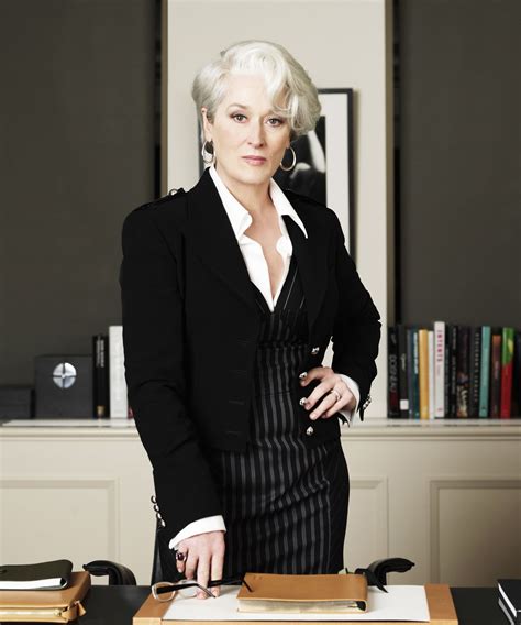 how much did meryl streep make for devil wears prada|the devil wears prada office.